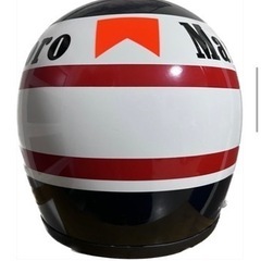 ナイジェルマンセル　レプリカヘルメットの画像