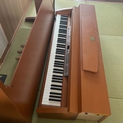 電子ピアノ　お譲りします