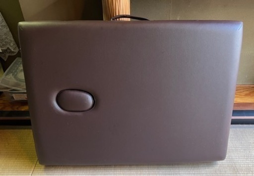 マッサージベッド　折りたたみ式　新品未使用
