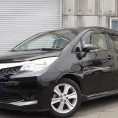 珍しい一台🚗✨注目株！　スバル トレジア