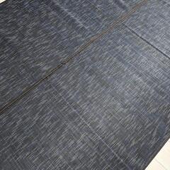 【500円】　美品　ニトリ　竹　ラグ　180×240cm