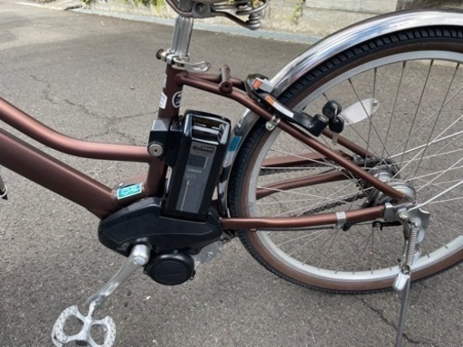 電動アシスト自転車★PAS Mina PA26M