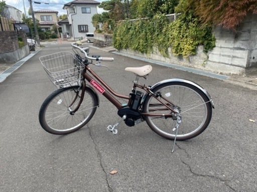 電動アシスト自転車★PAS Mina PA26M