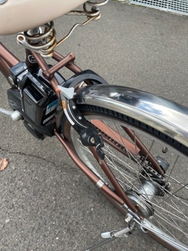 電動アシスト自転車★PAS Mina PA26M
