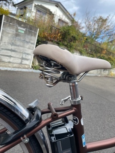 電動アシスト自転車★PAS Mina PA26M