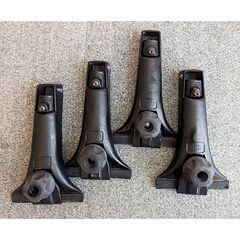 TERZO　ベースフット　EF4　(レインモール)