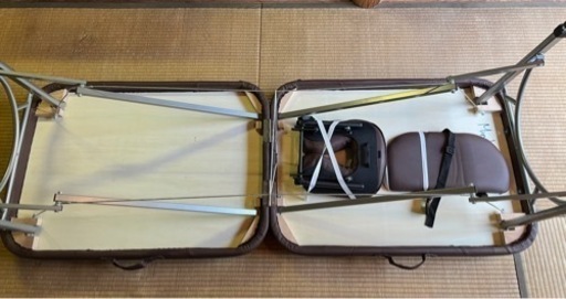 マッサージベッド