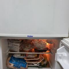 早い者勝ち冷蔵庫😆の画像