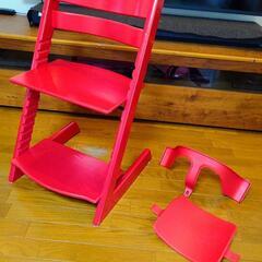 【受渡し者確定】ストッケ STOKKE トリップトラップ ベビー...