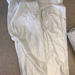 日本製カーテン4枚セットの画像