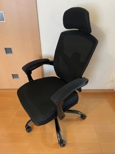 7月2日購入　ほぼ新品　リクライニングチェア