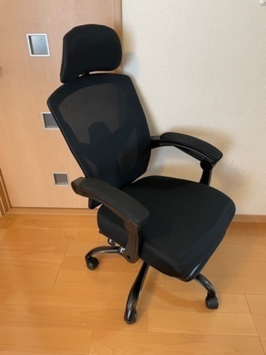 7月2日購入　ほぼ新品　リクライニングチェア