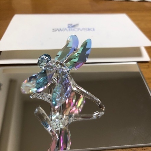 SWAROVSKI トンボ