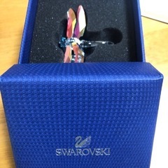 SWAROVSKI トンボの画像