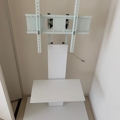 ほば新品タンスのゲン　テレビ台白