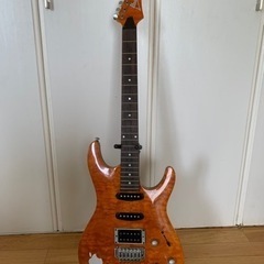 決まりました。Ibanez SA series