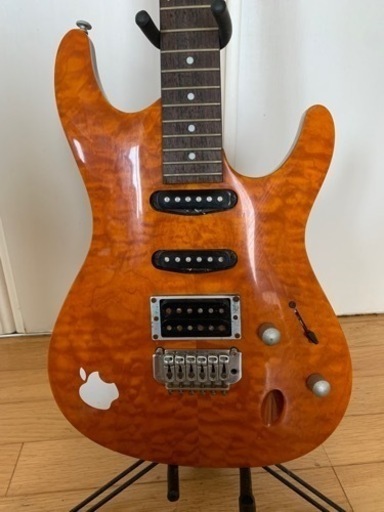 決まりました。Ibanez SA series