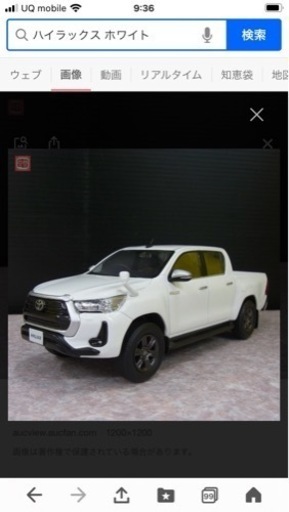 ハイラックス　Zグレード