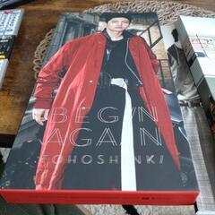 東方神起　BEGINAGAIN