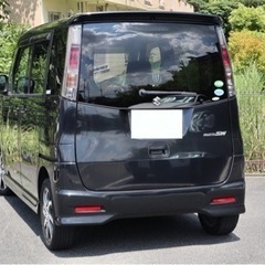 H24 パレットSW XS/車検2年付/TVナビ/パワスラ/Pスタートの画像