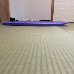 ボディーボード　MANTAの画像