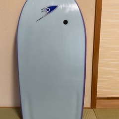 ボディーボード　MANTAの画像