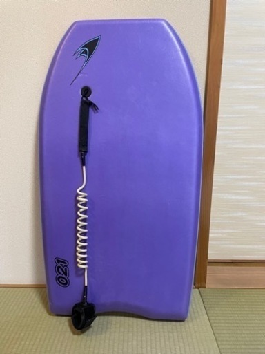 ボディーボード MANTA 人気