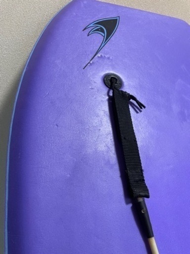 ボディーボード MANTA 人気