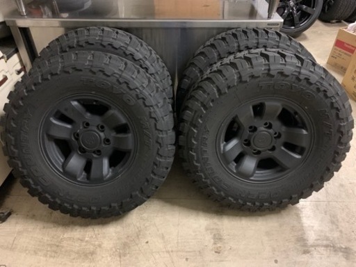 サーフ　純正ホイール（ホイールのみ）