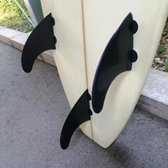 サーフボード　6'1の画像