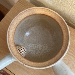KEYUCA 信楽焼急須の画像