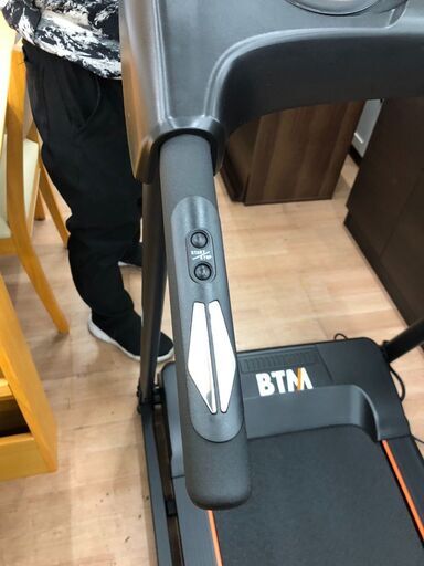 ▼値下げ▼ランニングマシン ルームランナー BTM8029 ?自社配送時?代引き可? ※現金・クレジット・スマホ決済対応※