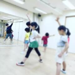 キッズダンス教室〜1000円♪の画像