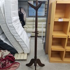 リサイクルショップどりーむ天保山店 No9076 ポールラック ...