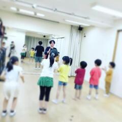 キッズダンス教室〜1000円♪の画像