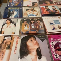 タイムスリップグリコ青春のミニCD66枚の画像