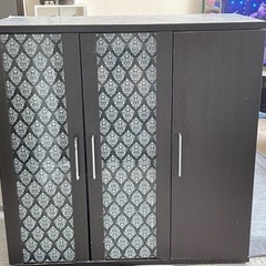 ニトリキッチン収納