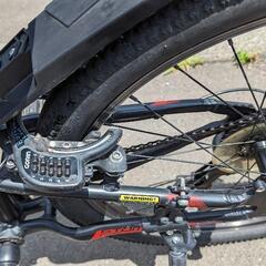 【受付終了】【中古】GT 2018年モデル STOMPER PRIME 24インチ 　新品タイヤ2本付の画像