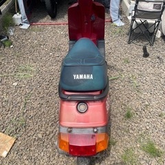 ペリカンジョグ 初期型の画像