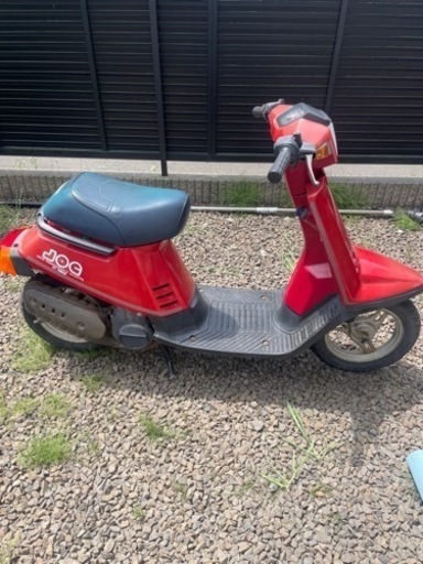 ペリカンジョグ 初期型