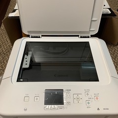 Canonインクジェット複合機　プリンターの画像