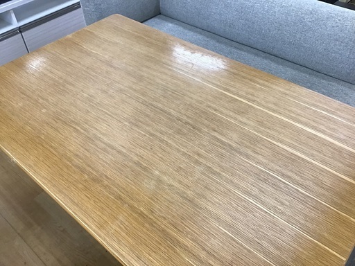 【トレファク神戸新長田】UNICOのベンチダイニング3点セット入荷しました！！【取りに来れる方限定】