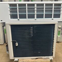 K04377　東芝 中古エアコン　主に6畳用　RASF221M　冷房能力2.2kw/暖房能力2.2kw K04377 東芝 中古エアコン 主に6畳用 RASF221M 冷房能力2.2kw