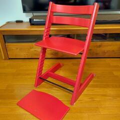 【受渡し者確定】ストッケ STOKKE トリップトラップ ハイチェア