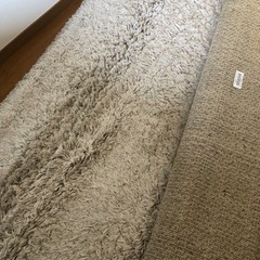 IKEA イケア　トルコ製　カーペット　ラグ