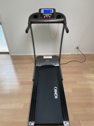 ランニングマシン　イグニオ　IGNIO トレッドミルR16S