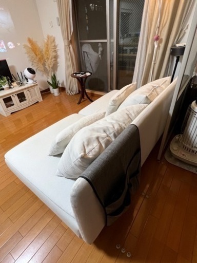 【IKEA】3人掛けソファ