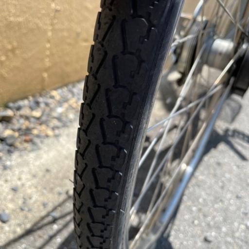 【お買い得?】 パナソニック タフベルト 27インチ 日本製? ⭐️他にも中古自転車を出してます