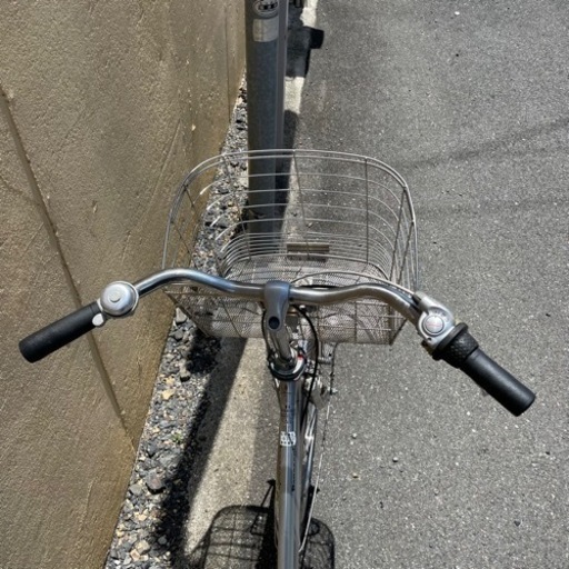 【お買い得?】 パナソニック タフベルト 27インチ 日本製? ⭐️他にも中古自転車を出してます