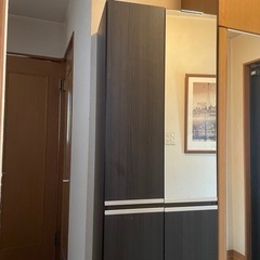 シューズケース　下駄箱　玄関収納